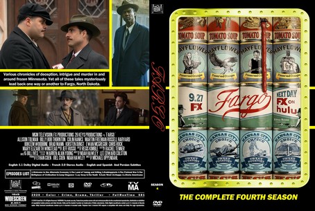 Fargo Season 4