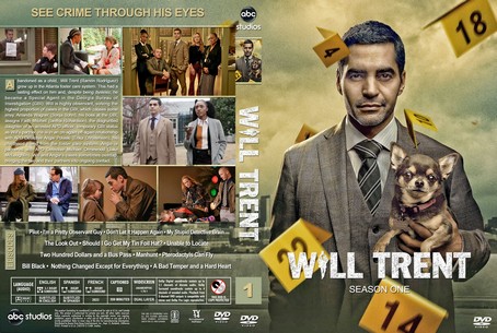 Will Trent Season 1