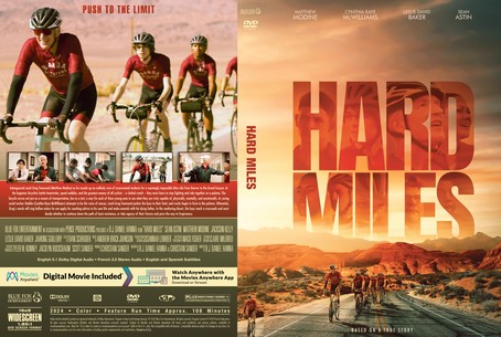 Hard Miles 2023