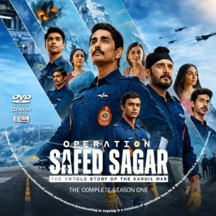 Operation Safed Sagar Season 1