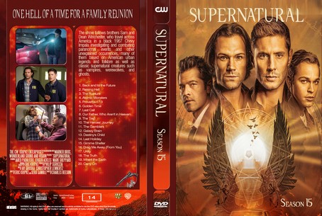 Supernatural Season 15