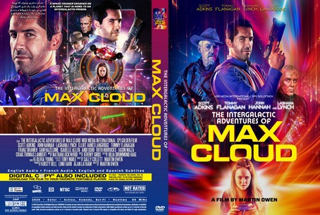 The Intergalactic Adventures of Max Cloud 2020