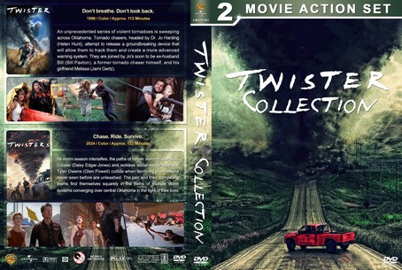 Twister Collection 1