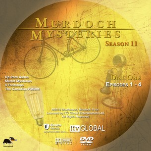 Murdoch Mysteries Season 11