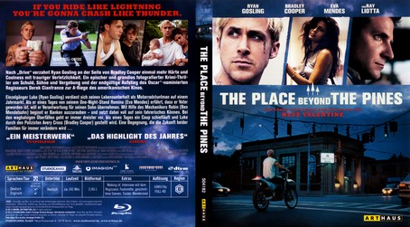 The Place Beyond the Pines 2012