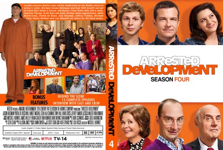Arrested Development Season 4