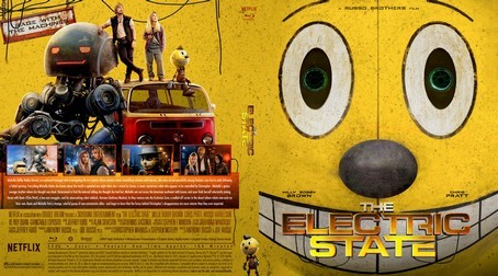 The Electric State 2025