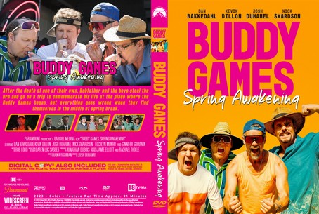 Buddy Games Spring Awakening 2023