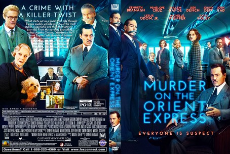 Murder on the Orient Express 2017