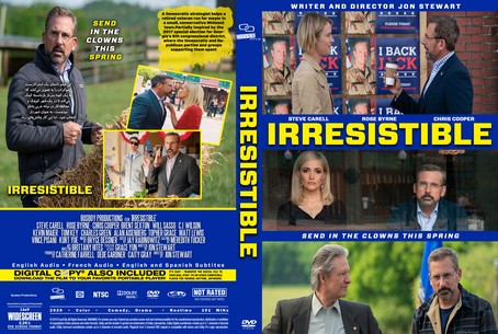 Irresistible 2020