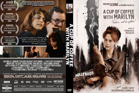 A Cup of Coffee with Marilyn 2019