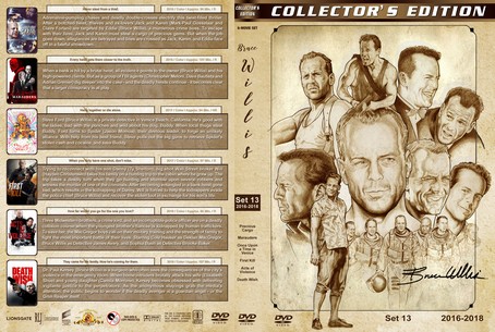 Bruce Willis Filmography 13