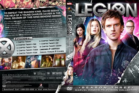 Legion season 3
