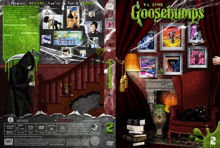 Goosebumps Season 2