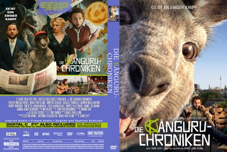 Die Känguru Chroniken 2020