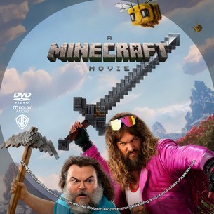 A Minecraft Movie 2025