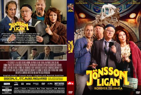 The Jönsson Gang Returns 2024