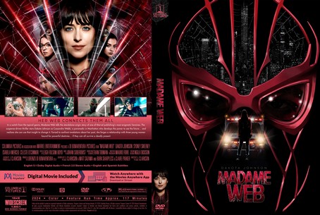 Madame Web 2024