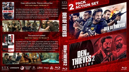 Den of Thieves Collection