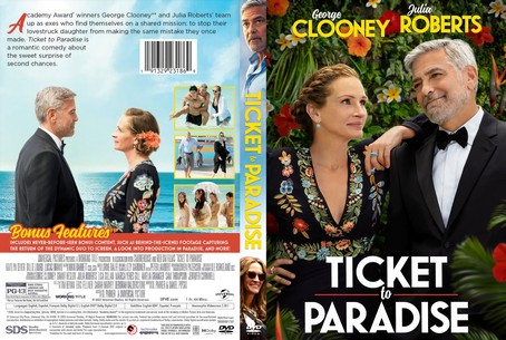 Ticket to Paradise 2022