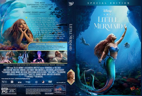 The Little Mermaid 2023