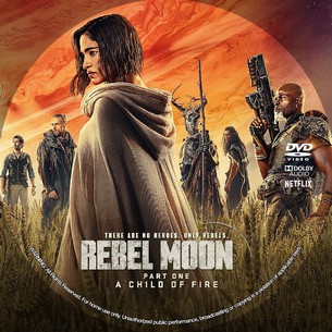 Rebel Moon Part One A Child of Fire 2023