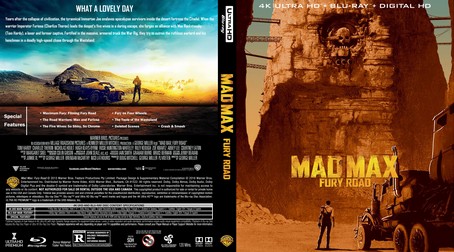Mad Max Fury Road 2015