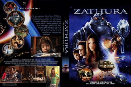Zathura A Space Adventure 2005