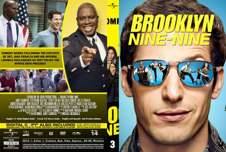 Brooklyn Nine Nine Season 3