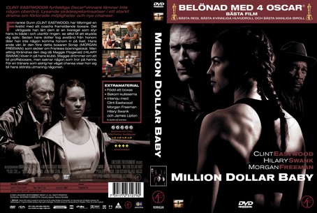 Million Dollar Baby 2004