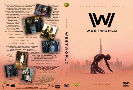 Westworld Season 3