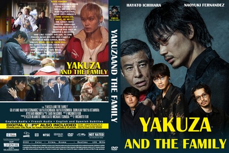 Yakuza and the Family 2020