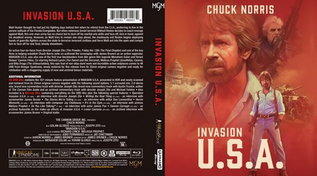 Invasion U.S.A. 1985