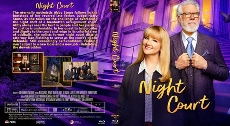 Night Court Season 1-2