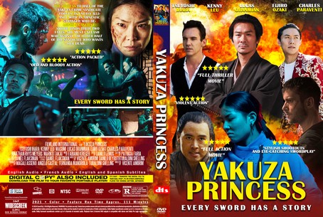 Yakuza Princess 2021
