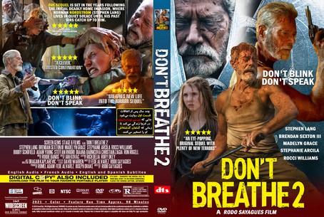 Don't Breathe 2 2021