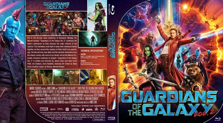Guardians of the Galaxy Vol. 2 2017