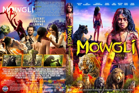 Mowgli Legend of the Jungle 2018