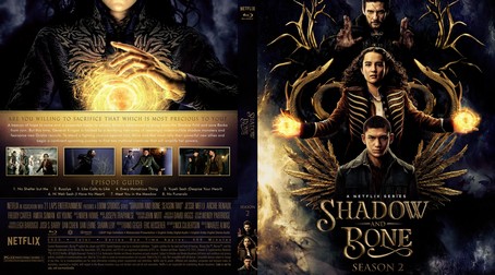 Shadow and Bone Season 2