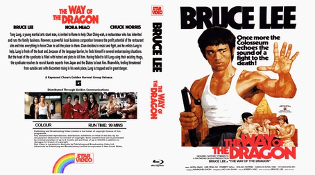 The Way of the Dragon 1972