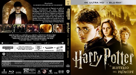 Harry Potter and the Half Blood Prince 2009