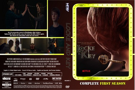 Locke & Key Season 1