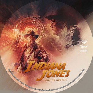 Indiana Jones and the Dial of Destiny 2023