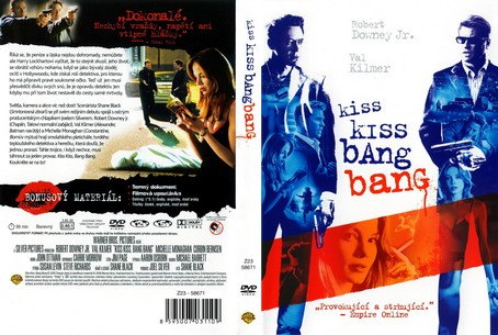Kiss Kiss Bang Bang 2005