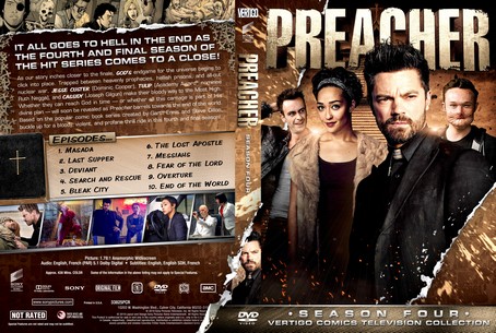 Preacher Season 4
