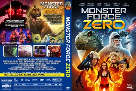 Monster Force Zero 2019