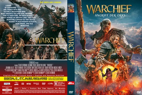 Warchief 2024