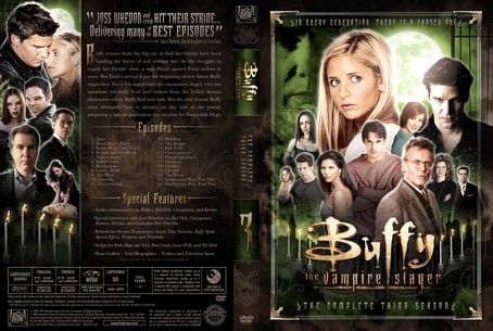 Buffy the Vampire Slayer Season 3