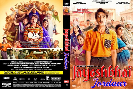 Jayeshbhai Jordaar 2022