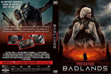 Predator Badlands 2025